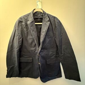 Polo Ralph Lauren Men's Navy Blazer Jacket